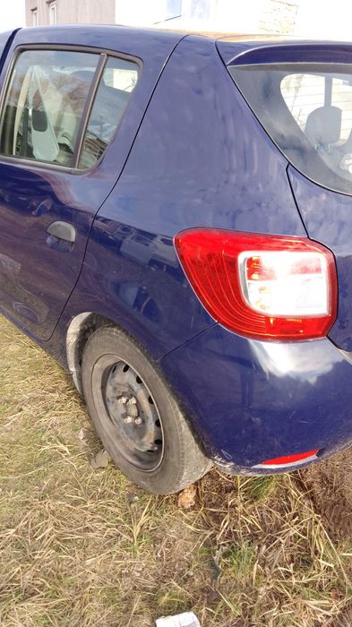 Разборка (ШРОТ) Renault/Dacia Sandero 2 Sandero Stepway logan 2 Dokker