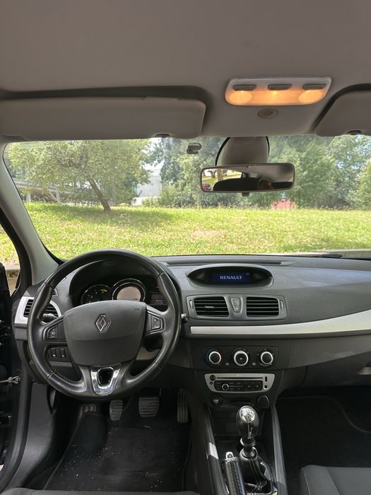 Renault Mégane Sport Tourer 1.5 dCi Dynamique
