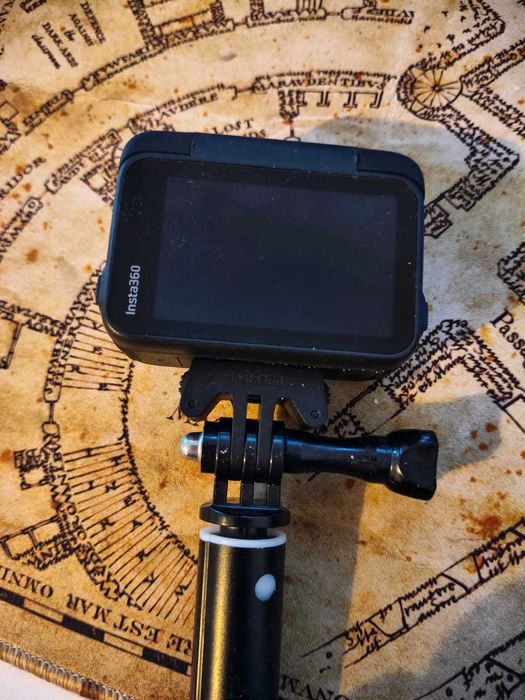 Action Camera Insta ACe Pro 2 + Acessórios