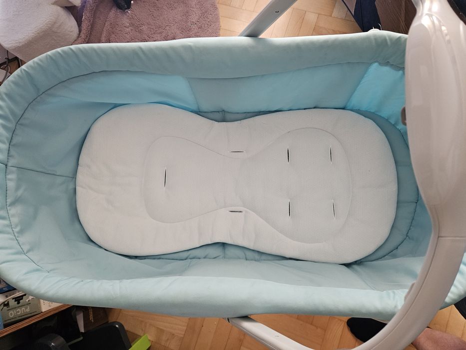 Łóżeczko Chicco Baby Hug 4w1 z materacem