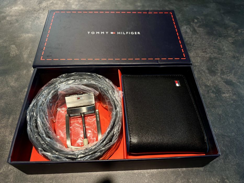 Edycja prezentowa zestaw Tommy Hilfiger 2025