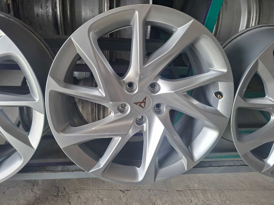 Диски Купра Сіат 5/112 R18 8J ET40 Cupra Seat .