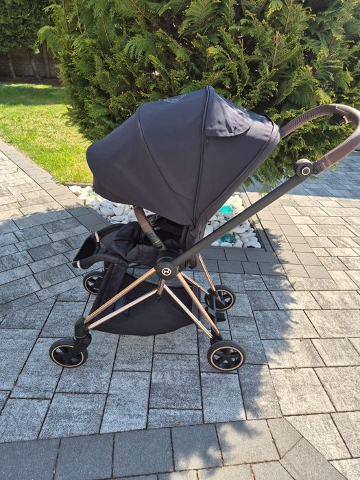 Cybex  mios  3.0