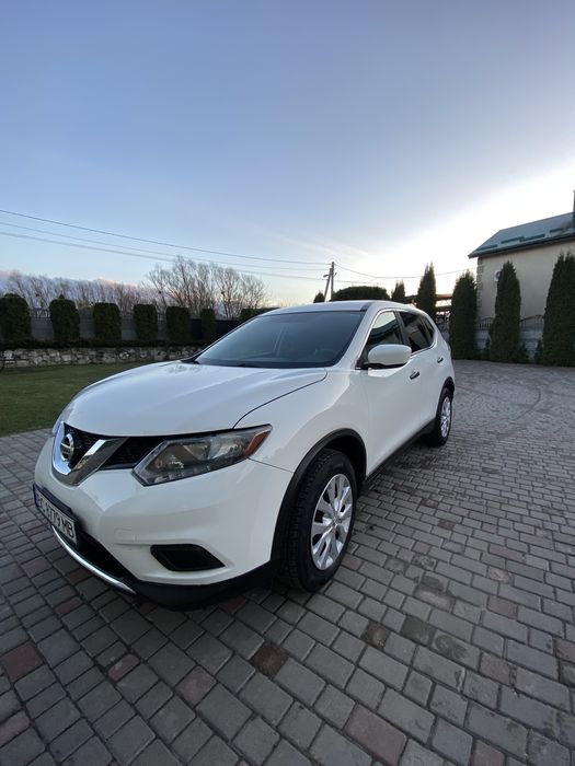 Nissan Rogue 2015 продам!