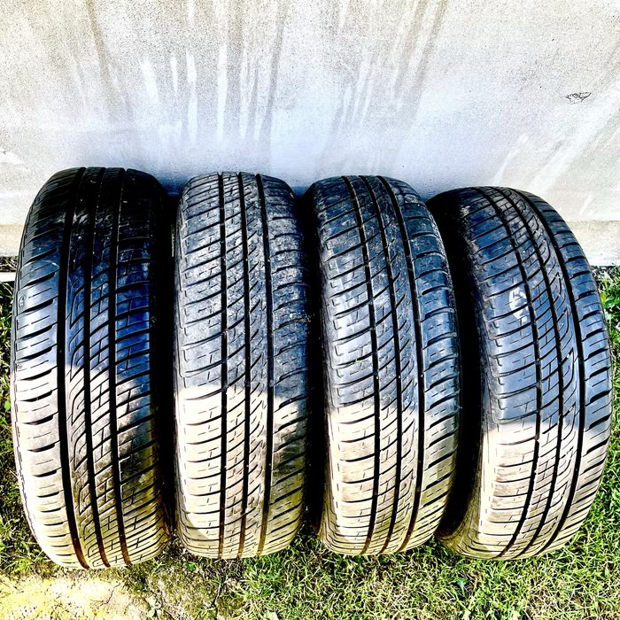 Opony używane BARUM Brillantis 2 165/70R13 - 4 sztuki
