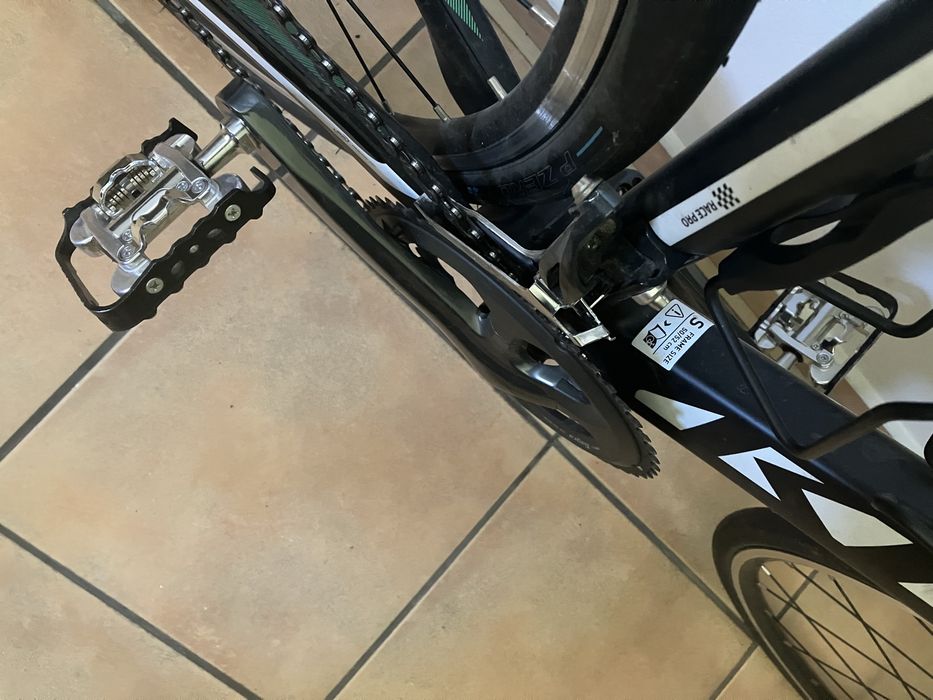 Rower Kross Vento 6.0, 28, rozmiar S, Carbon