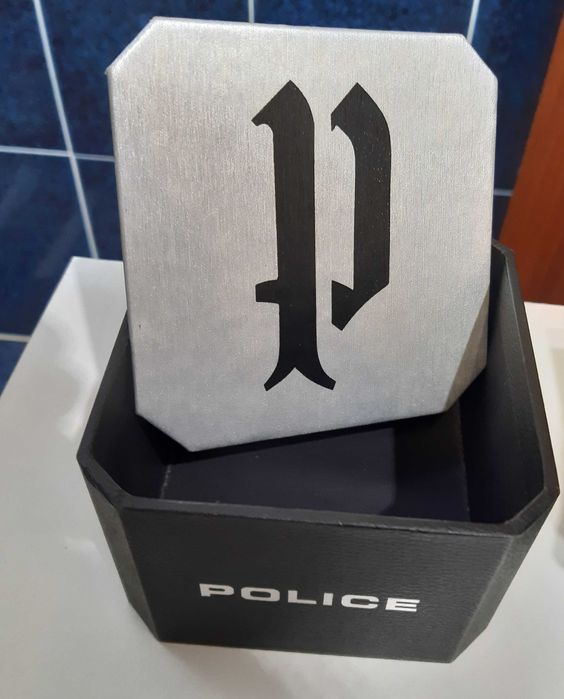 Pulseira POLICE para Homem