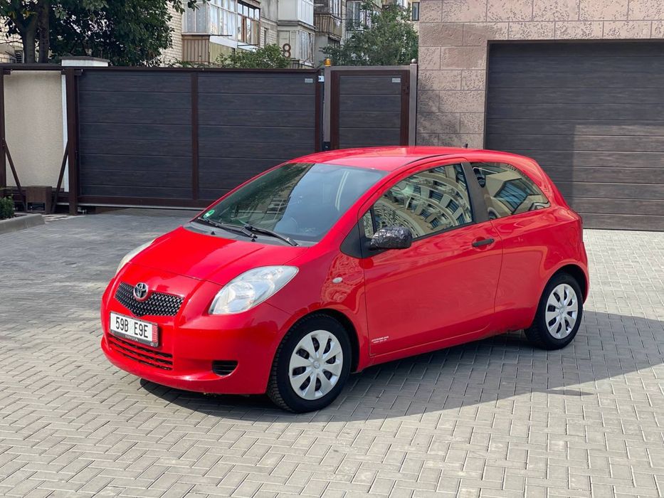 Toyota Yaris 2008 г,Очень приятний автомобиль !
