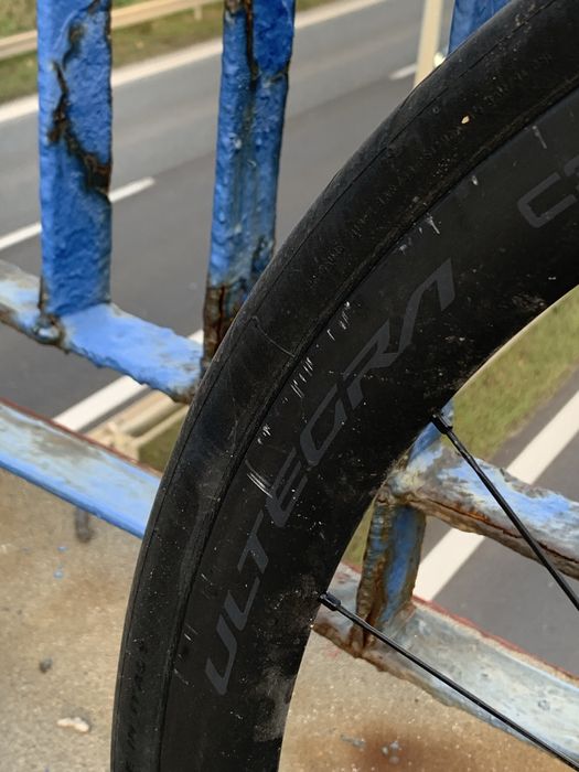 BMC Teammachine SLR01 58 / Shimano Ultegra Di2 2x12 / Dura-ace