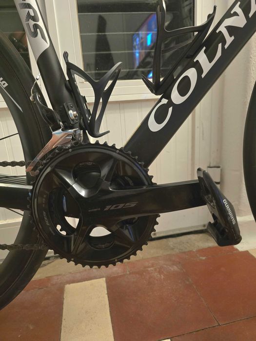 Vendo ou troco bicicleta de estrada Colnago