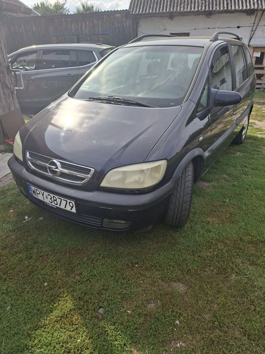 Sprzedam samochod Opel Zafira