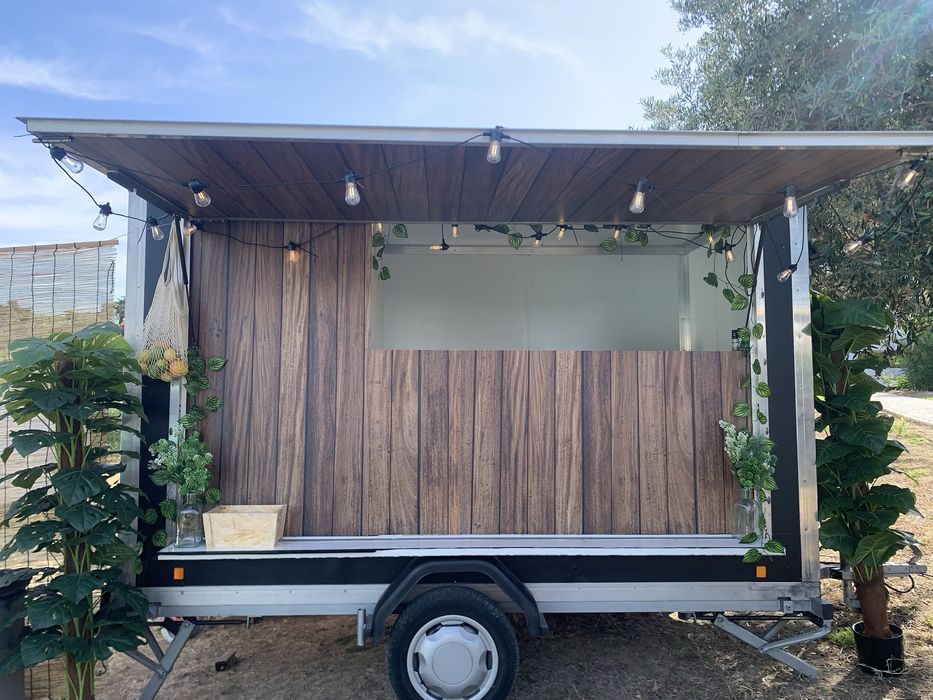 Foodtruck para alugar