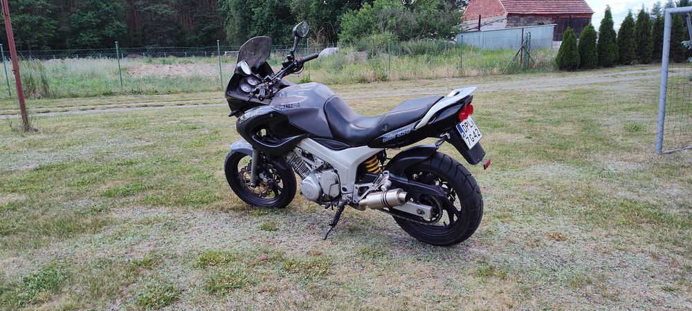 Yamaha TDM 850 4TX