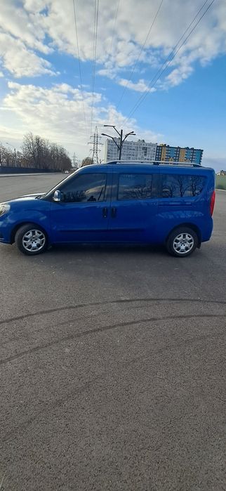 Fiat doblo maxi.