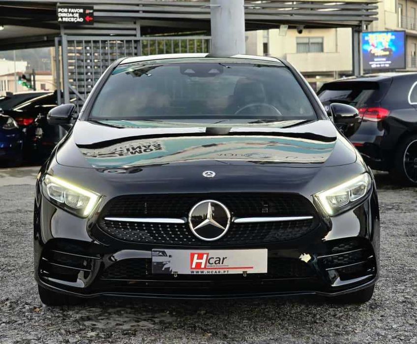 MERCEDES-BENZ A250E LIMOUSINE AMG Line V177 EQ POWER 218CV 8G-DTC