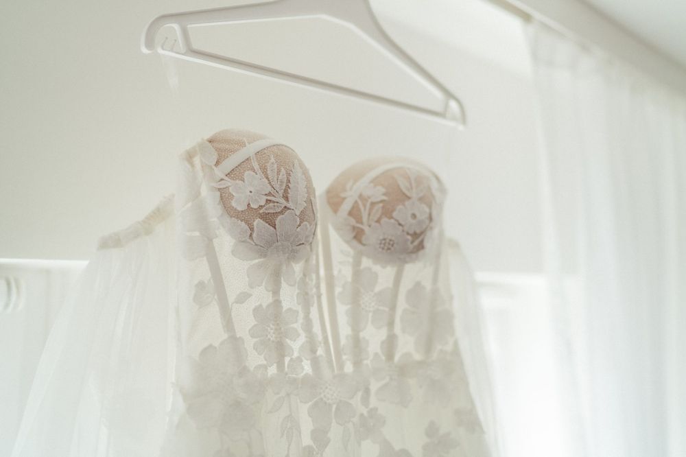 Suknia ślubna polecam