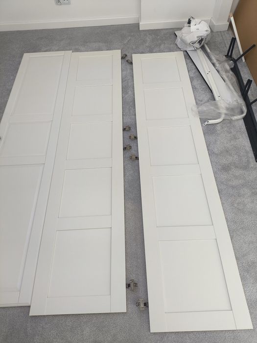 Drzwi IKEA BERGSBO bdb. Stan