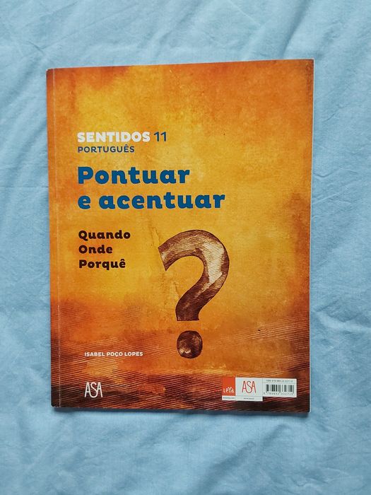 Caderno de exercícios de Português 11° ano