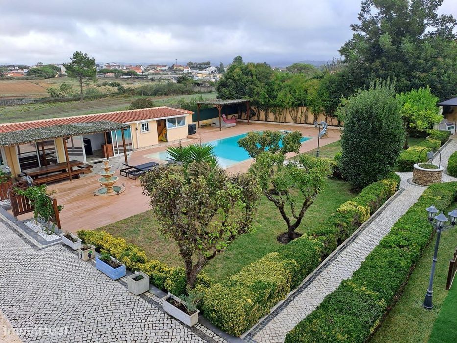 Quinta + Lote de terreno Rustico