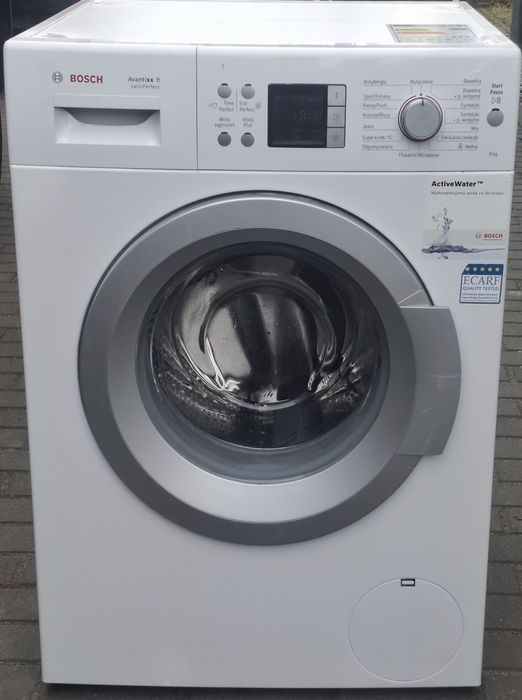 Pralka Bosch 8kg z transportem,Gwarancja
