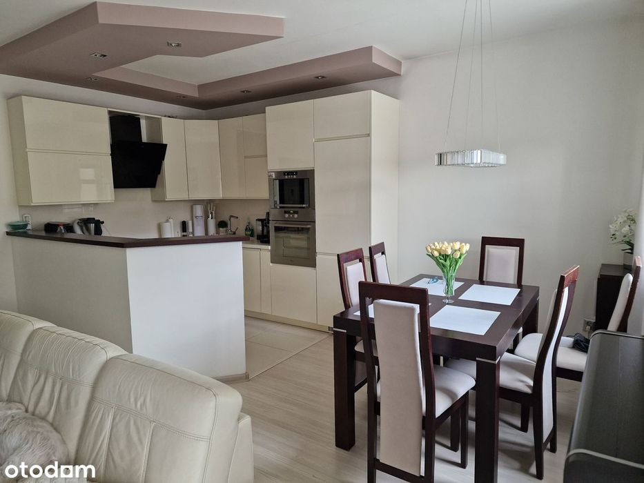 Rezerwacja Mieszkanie Z Tarasem, Balkonem, Garażem I Piwnicą