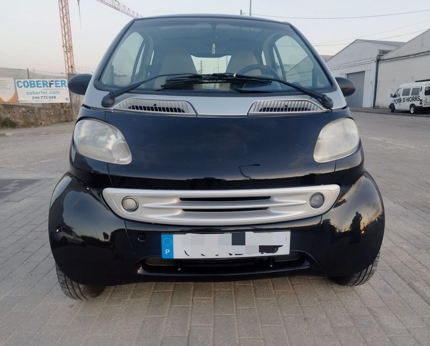Smart fow two coupé