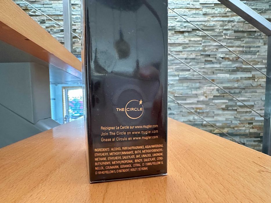 Mugler - A*Men Pure Malt 100ml