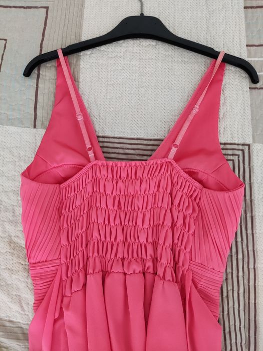 Vestido de cerimónia