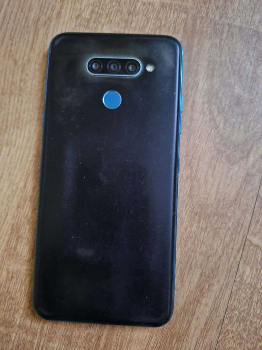 Smartfon LG Q60 64GB | Sprawny Tani Telefon do 100 zł na kartę