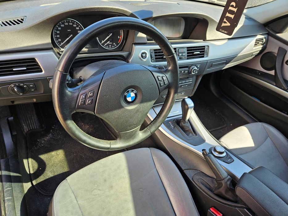 Bmw Automat 320 Diesel