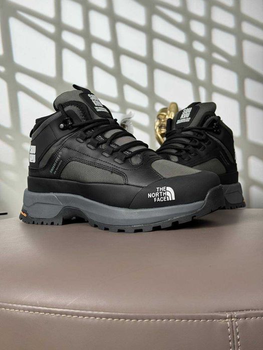 !ЗИМА! The North Face x SOUKUU Glenclyffe Grey/Black 41 42 43 44 45 46