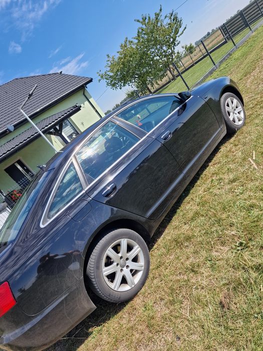 Audi A6 C6 2.0 tdi