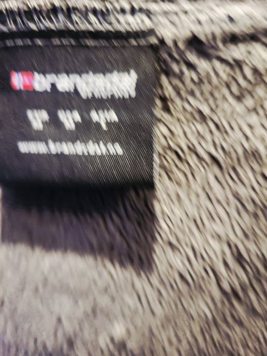 Szary damski softshell rozm.M Brandsdal