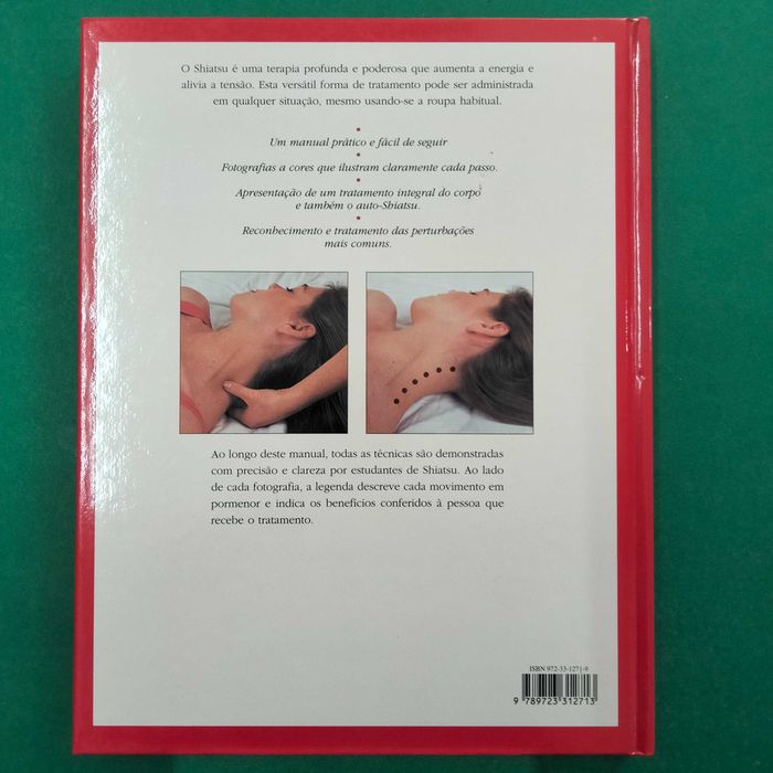 Manual de Shiatsu  - Gerry Thompson
