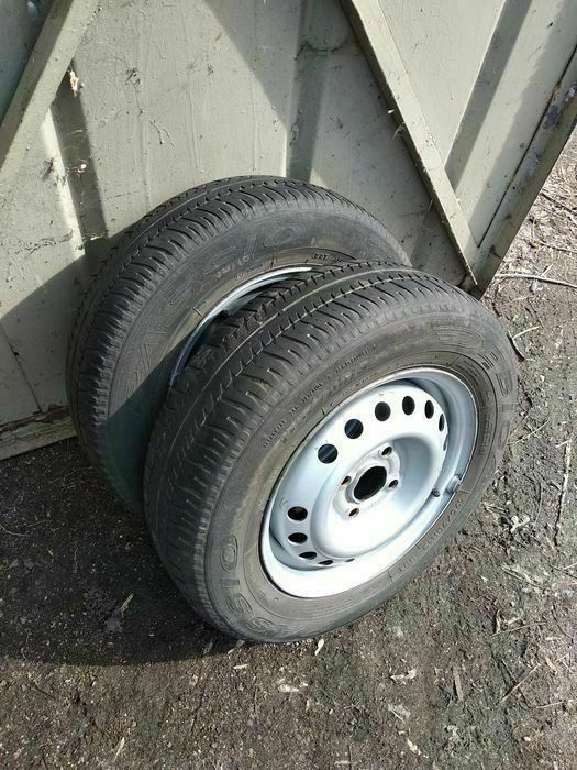 Диски ВАЗ Р13 безкамерні