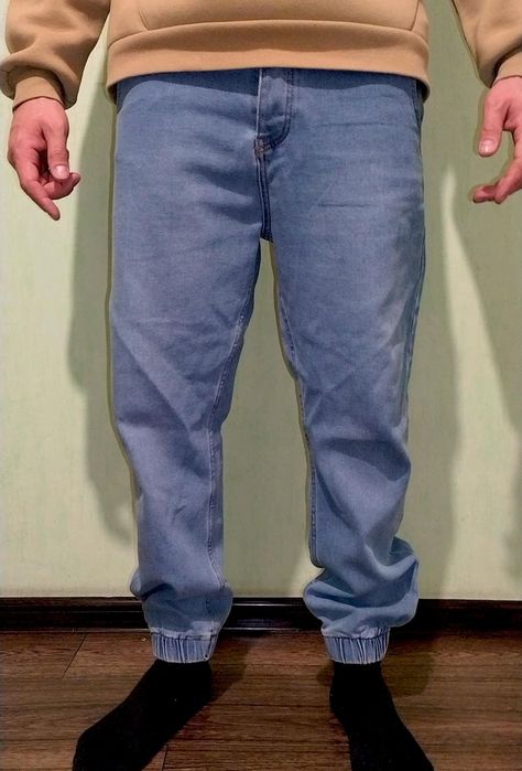 Джинсы мужские Staff М размер состояние новых Днепр