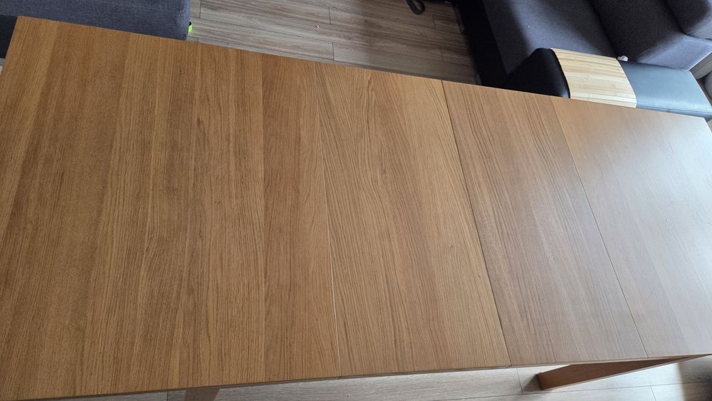 Stół rozkładany IKEA 140x80