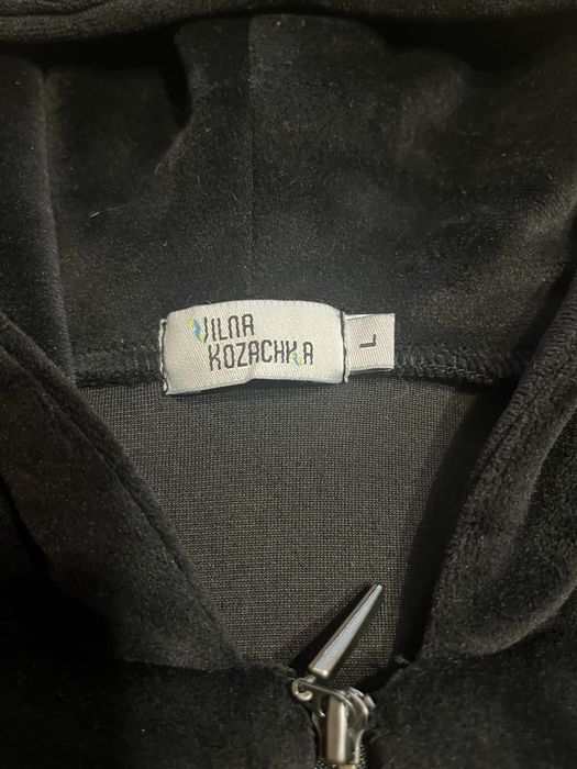 Костюм жіночий велюровий Vilna Kozachka