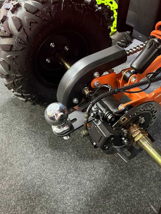 АКЦИЯ квадроцикл Sport Energy AY125 МотоСалон АртМото Днепр