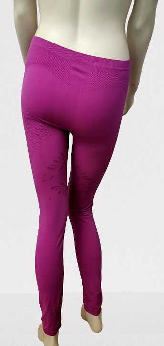 NORHEIM - Legginsy Termiczne Sportowe, Fitness M/L jak Nowe !