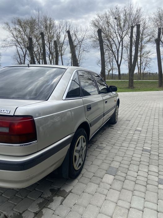 MAZDA 626 GD 2.0