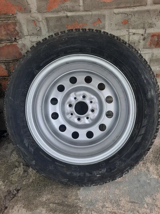 ВАЗ 2110,1 колесо