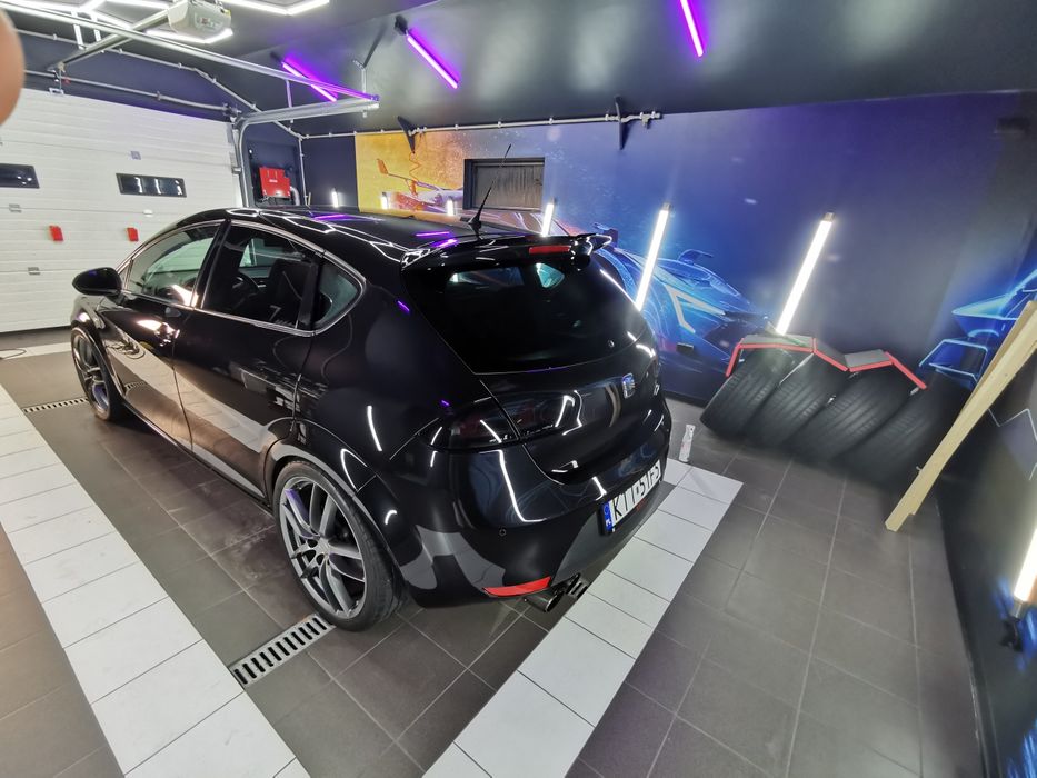 Leon cupra R mk2 320KM