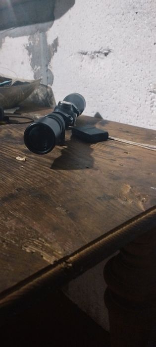 Продам оптический прицел