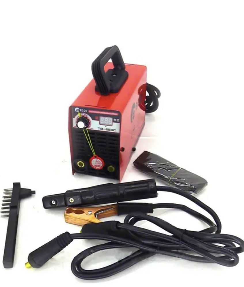 Сварочный инвертор Edon eco mini 300 Edon TB- 300C TB-250C аппарат: 1 ...