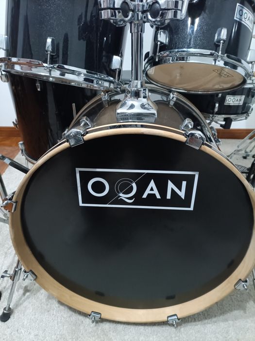 Bateria acustica oquan