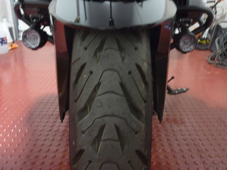 BMW R 1250 RT "Triple Black