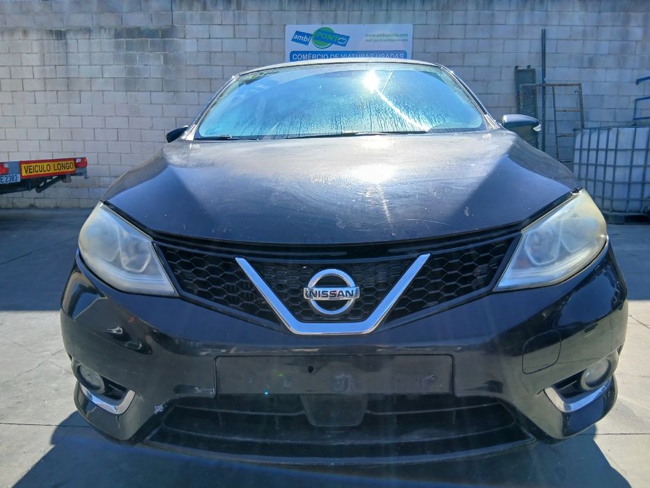 Para peças NISSAN Pulsar Hatchback (C13)