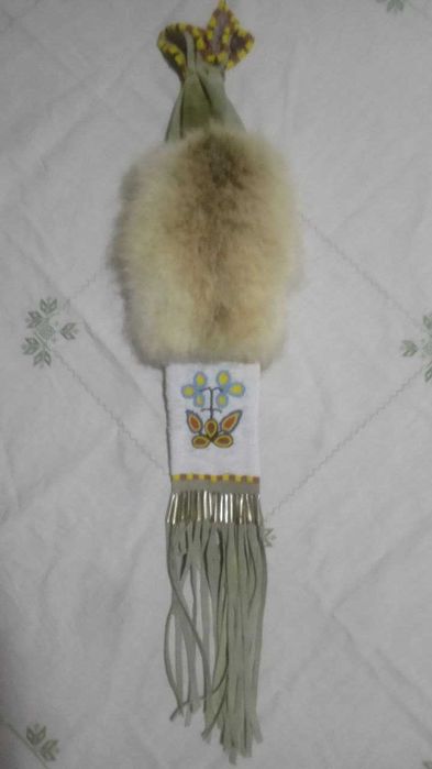 Сумка для трубки (pipe bag) индейцев Северной Америки