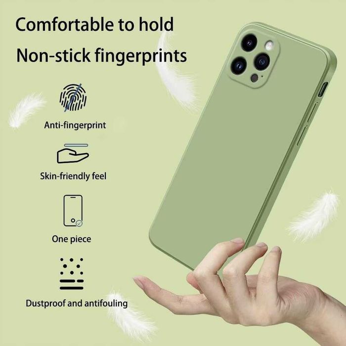 EASSGU Etui do Redmi Note 10 Pro z miękkiego silikonu Jasny cyjan